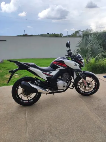 2019 Honda twister250f financio e parcelo em ate 60x
