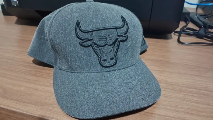 Boné original NBA - Chicago Bulls