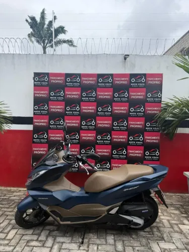 PCX 160/2023 Moto fácil