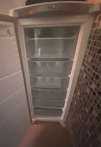 Freezer frosfree vertical
