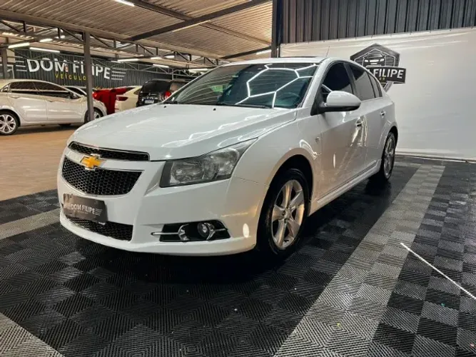 Chevrolet Cruze HB Sport LTZ 1.8 16V Flexp. 5P AUT 2014