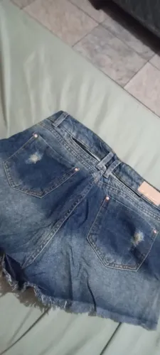 Shorts e calcinhas