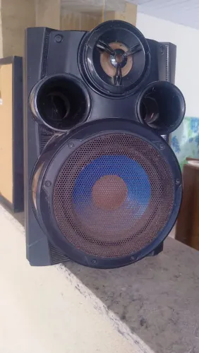 Vendo caixa de som