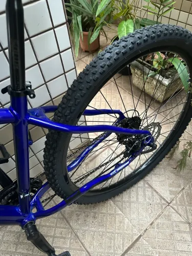 bicicleta aro 29