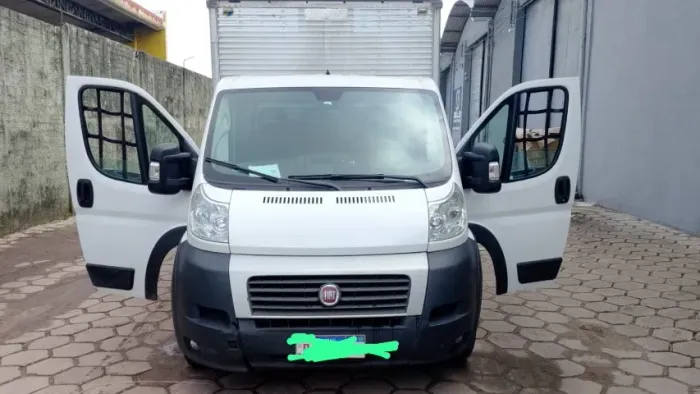 FIAT DUCATO 2021 - CHASSI CABINE | ÚNICO DONO | BAIXA KM