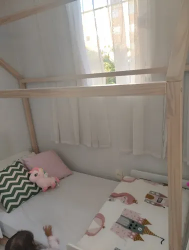 Cama montessoriana Solteiro