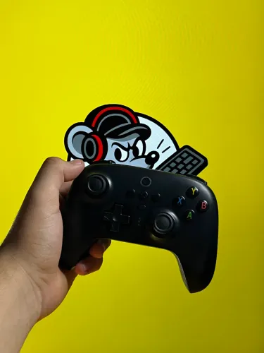 CONTROLE 8BITDO ULTIMATE 2 (LACRADO)