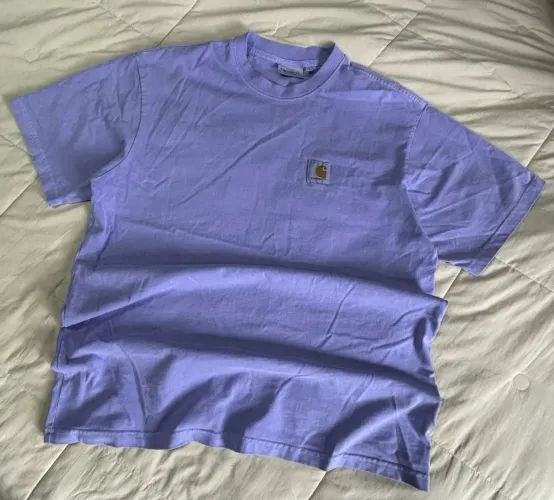 Camiseta Carhartt purple G