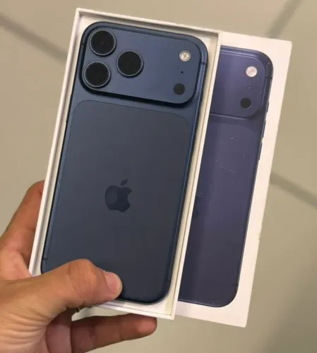 iPhone 17 pro Max