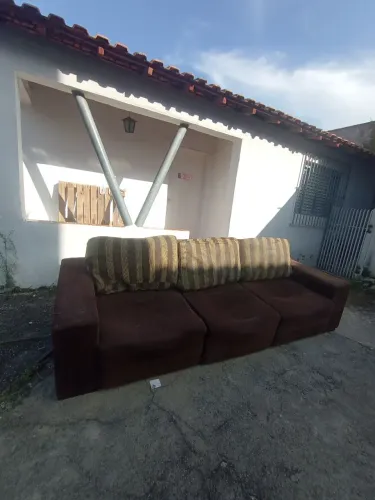 Sofá usado 