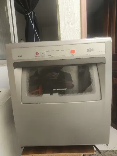 vendo excelente máquina de lavar louça,ótima quem quem quer praticidade
