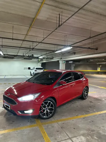Ford Focus Tita/tita Plus 2.0 Flex 5P Aut. 2016