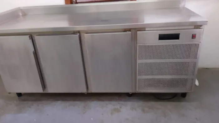Equipamentos Refrigerados