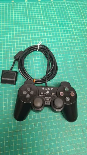 Controle PlayStation 2 original