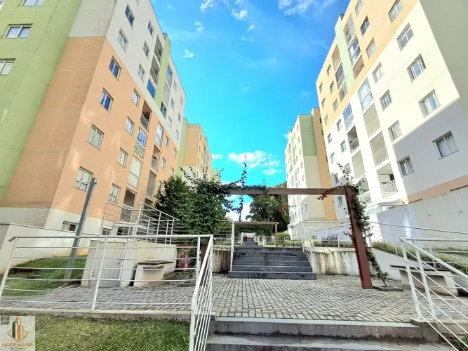 Bella Vita Sole - Apartamento 3 dorms, suíte 65m² Bella Vita Sole C.Comprido, Curitiba/PR