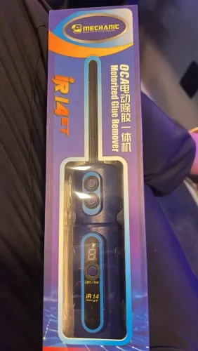 Ferramenta Mechanic iR10 Pro 