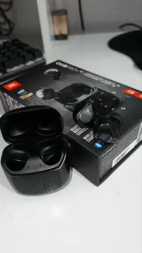 JBL Club Pro + TWS - Preto