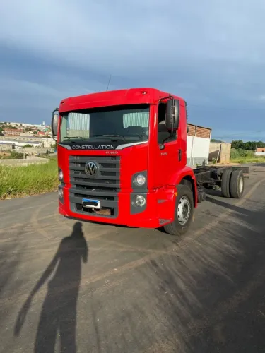 VW 17250 CUMMIS 2007