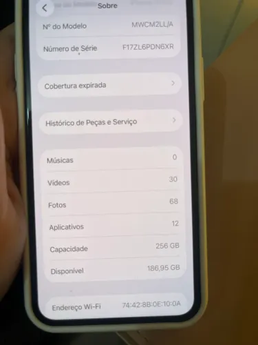 iPhone 11 Pro 256