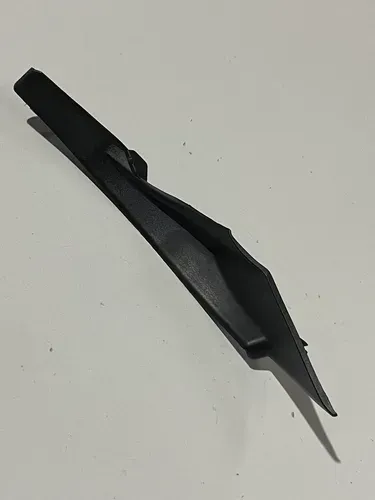 Borracha Acabamento Churrasqueira Direito Lancer V420 2014