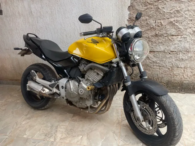 Honda CB 600f Hornet 2006