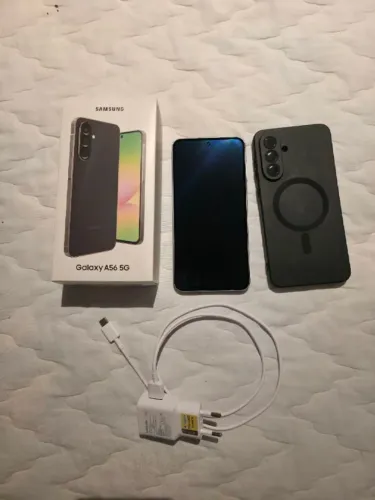 Samsung Galaxy A56 256GB - Ótimo Estado
