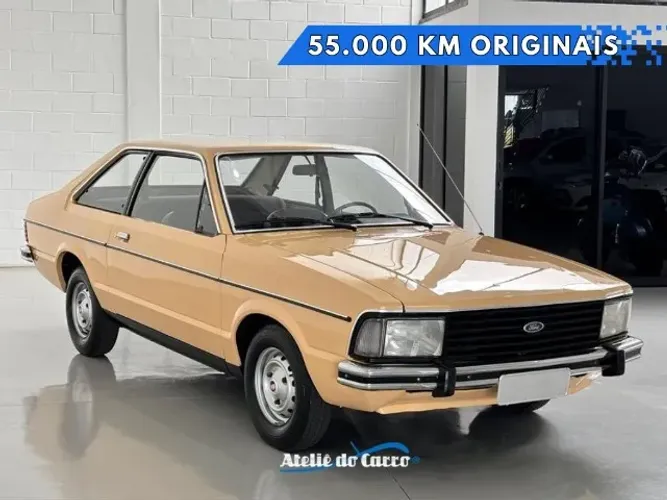 Ford Corcel II L 1979