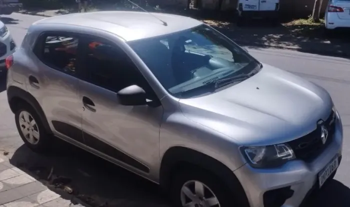 Renault Kwid Zen 1.0 Flex 12V 5P Mec. 2018