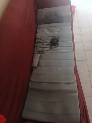 Colchão Esteira massageadora Confort Top EDA