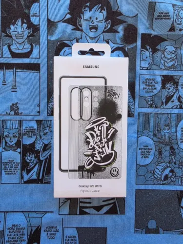 Capa Original Samsung Galaxy S25 Ultra