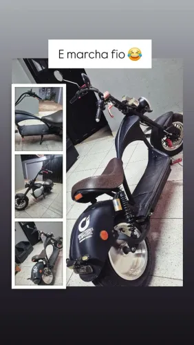 Moto Eletrica 