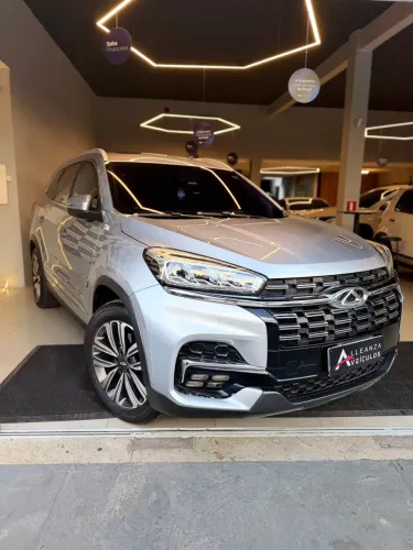 Chery Tiggo 8 TXS 1.6 Turbo Tgdi AUT 2022