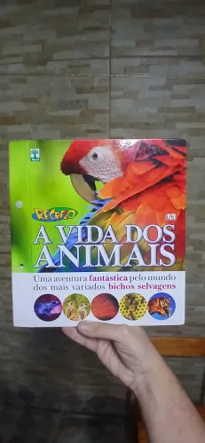 Enciclopédia A vida dos animais