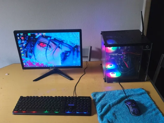 Pc gamer