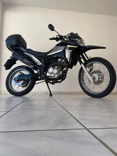 Honda NXR 160 Bros Esdd Flexone 2023