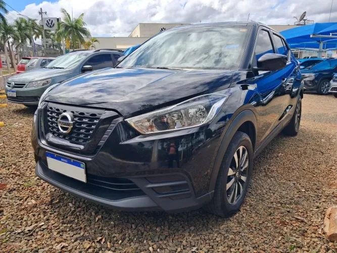 Nissan Kicks Active S 1.6 16V Flex Aut. 2021