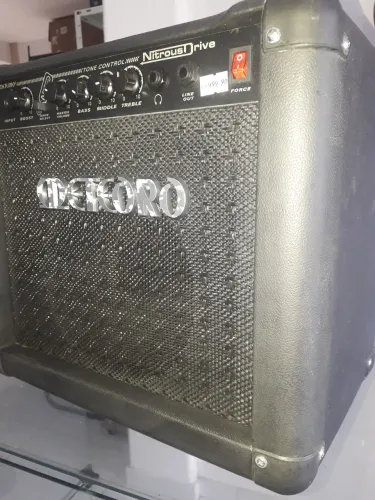 Cubo P/Guitar Nitrous Drive