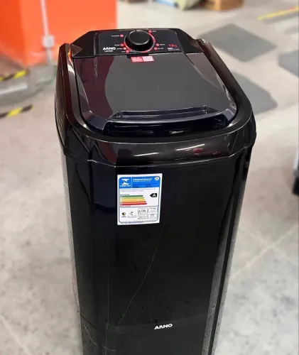 Máquina de Lavar Tanquinho 13 KG ARNO NOVO