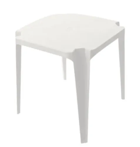 Mesa plástico
