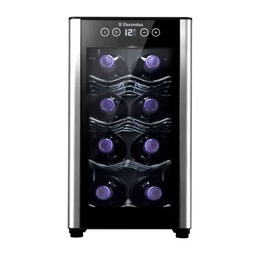 Adega Electrolux 8 garrafas- 110V