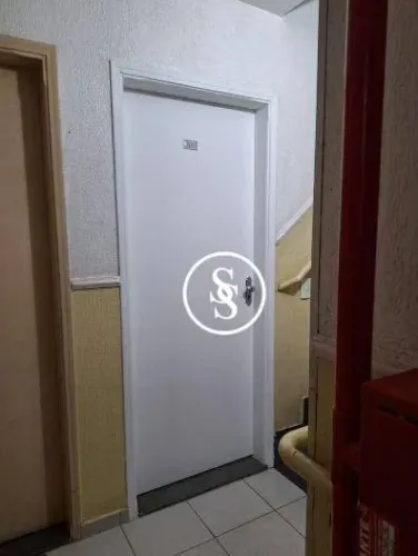 Apartamento com 2 dormitórios para alugar, 49 m² por R$ 2.368,46/mês - Paulicéia - São Ber
