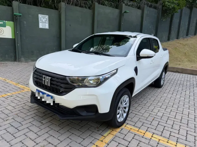Fiat Strada Freedom 1.3 Flex 8V CD 2023