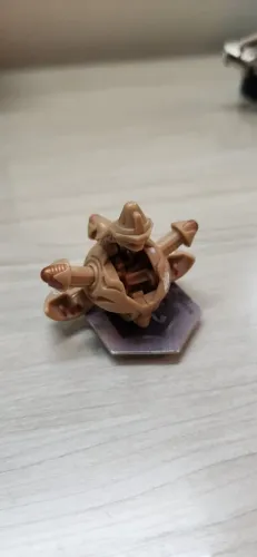 Bakugan Subterra Baliton