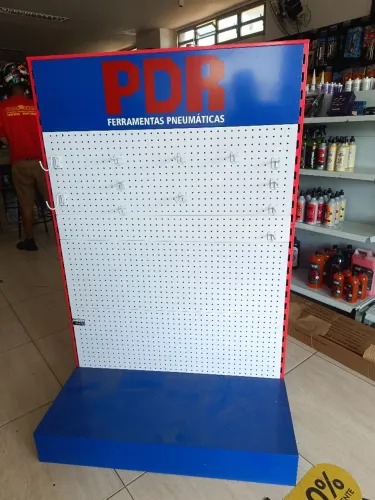 expositor semi novo