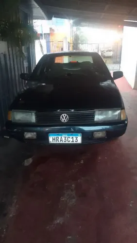Volkswagen Santana CLI /CL /C 1.8/2.0 /SU 2.0 2p/4p 1993