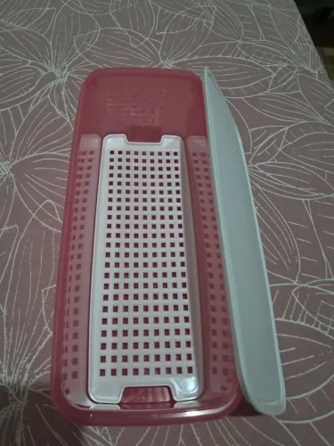 Desapego vasilha tupperware