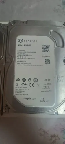 HDs Seagate 3.5
