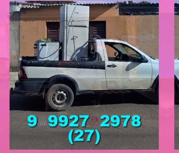 Frete: Você precisa de transporte rápido? Entre em contato!