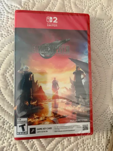 Final Fantasy VII Rebirth - Nintendo Switch 2