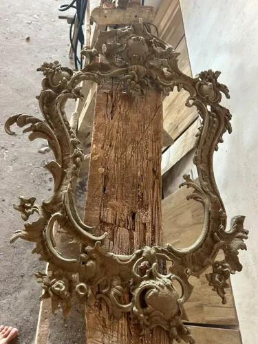 Moldura Espelho